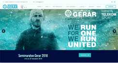 Desktop Screenshot of gerar.ro